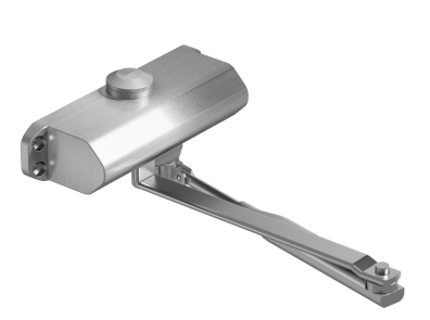 Доводчик калитки (дополнительная комплектация)