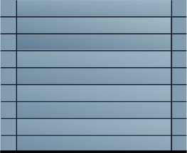 Ворота Hormann ALR F42 для облицовки заказчиком в едином стиле с фасадом