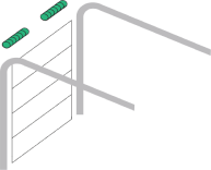 Стандартный тип монтажа