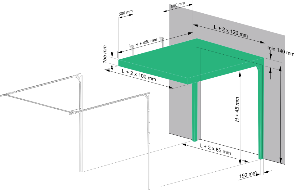 Пружины растяжения