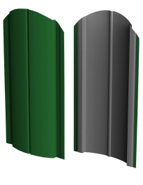 Полукруглый