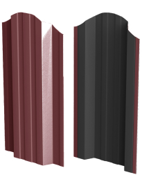 П - образный