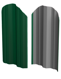 М - образный