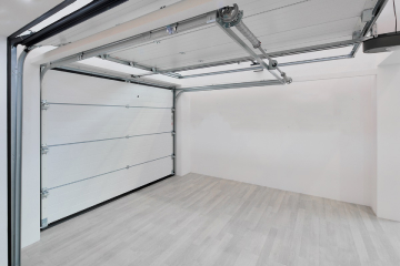 Секционные ворота