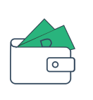 Оплата наличными