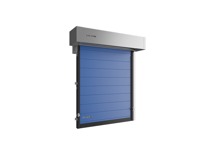 FHSD морозильные 3000x3000 &mdash; промышленные ворота DoorHan, Москва