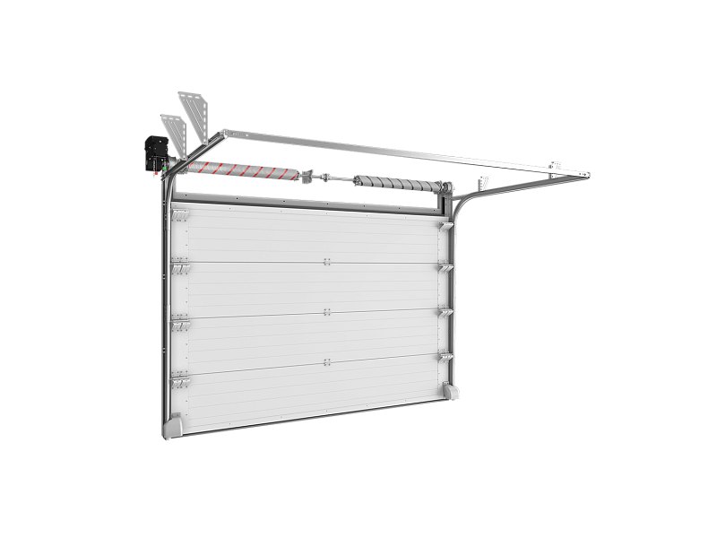 ISD THERMALPRO 4000x4500 &mdash; промышленные ворота DoorHan, Москва