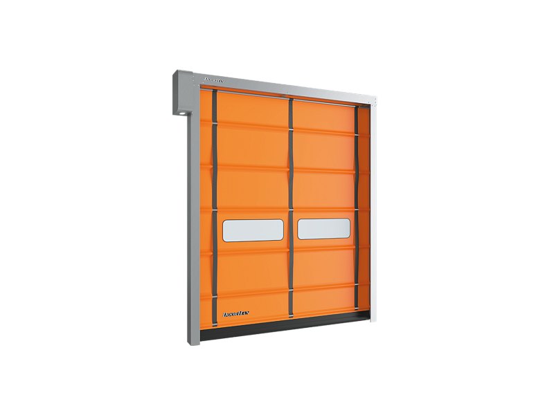 SPEEDFOLD SDFS 4000x4000 &mdash; промышленные ворота DoorHan, Москва