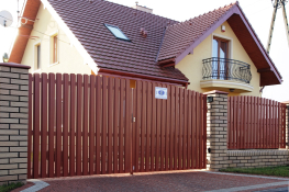 Евроштакетник