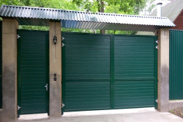 Сэндвич-панель